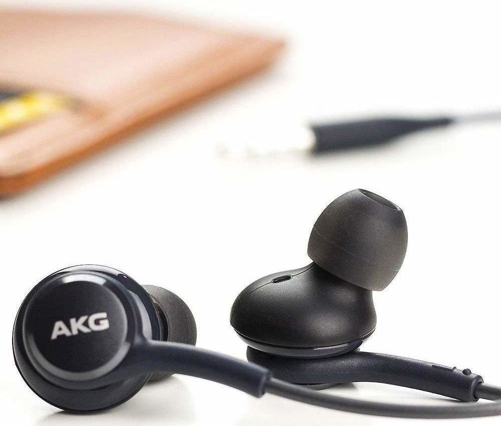 фото Навушники з мікрофоном AKG EO-IG955