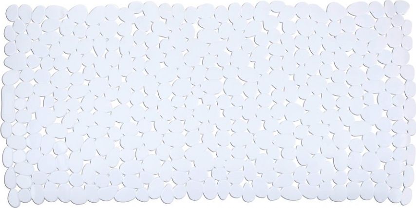 Mata antypoślizgowa 36x71cm biały (twm_532030)