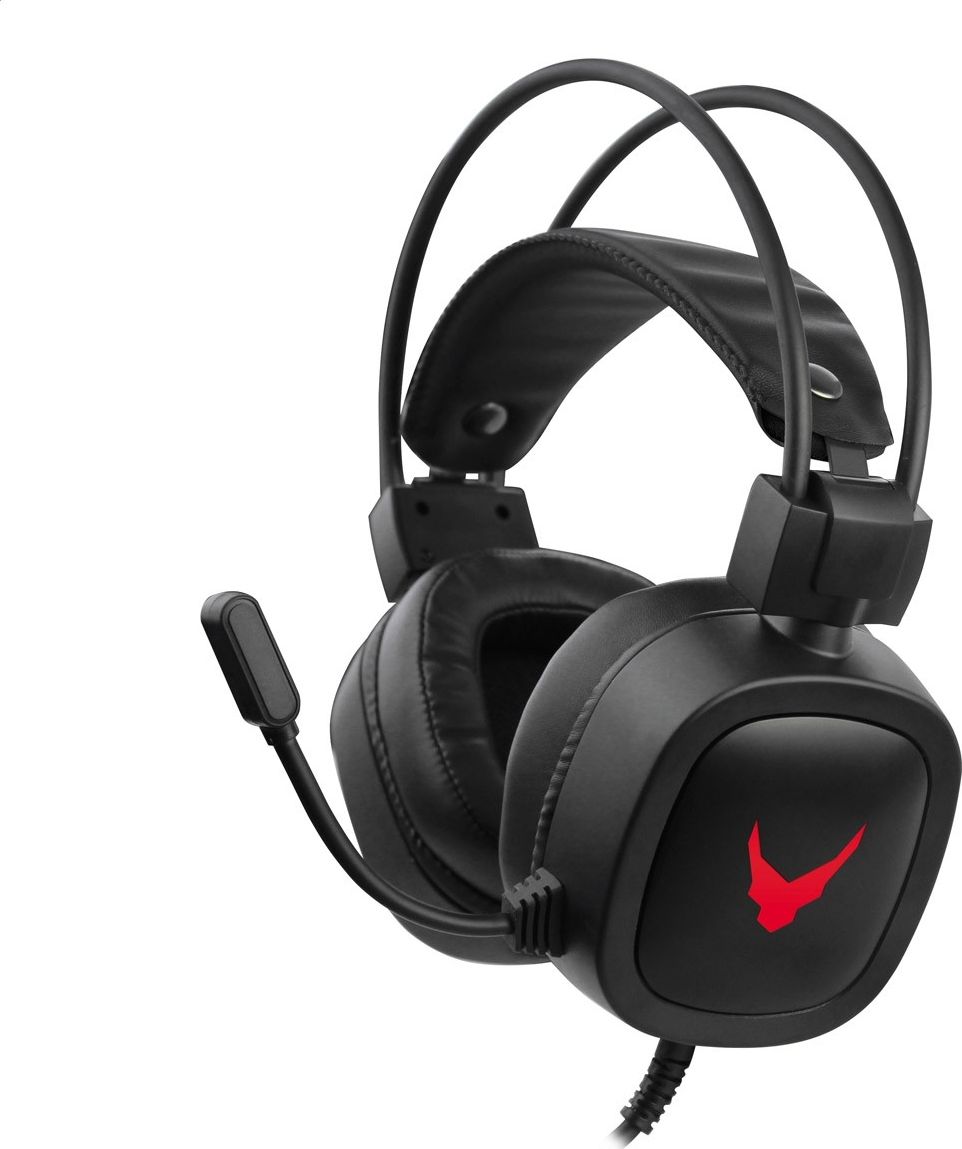 фото Навушники з мікрофоном Varr VH6020B