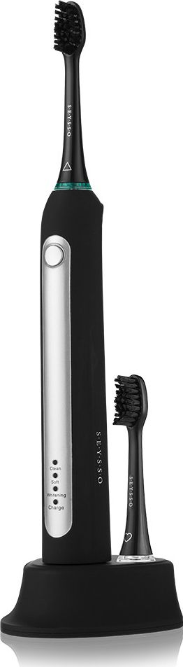 фото Електрична зубна щітка Seysso Carbon Professional SE01 Black