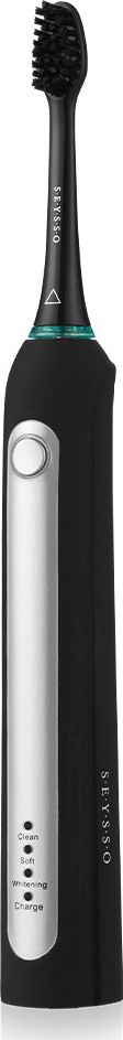 фото Електрична зубна щітка Seysso Carbon Professional SE01 Black