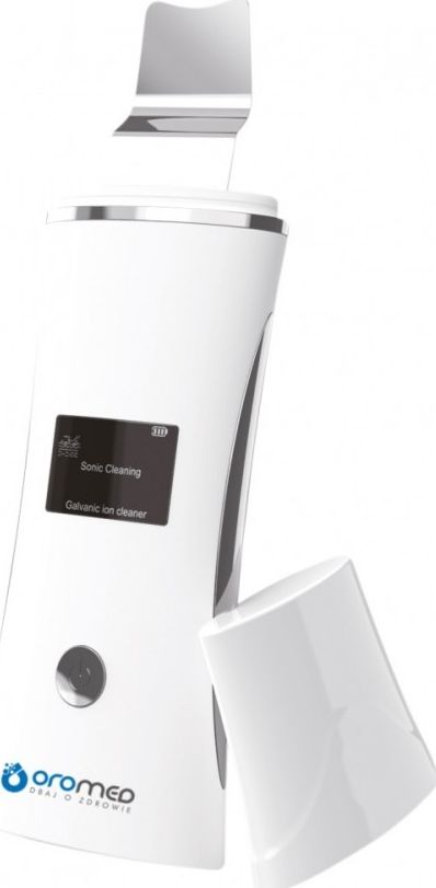 фото Апарат для кавітаційного пілінгу Oromed Beauty Peeling White