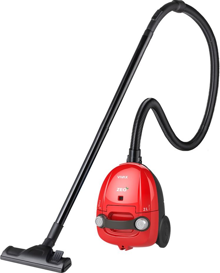 фото Пилосос з мішком Vivax VC-702 Zeo