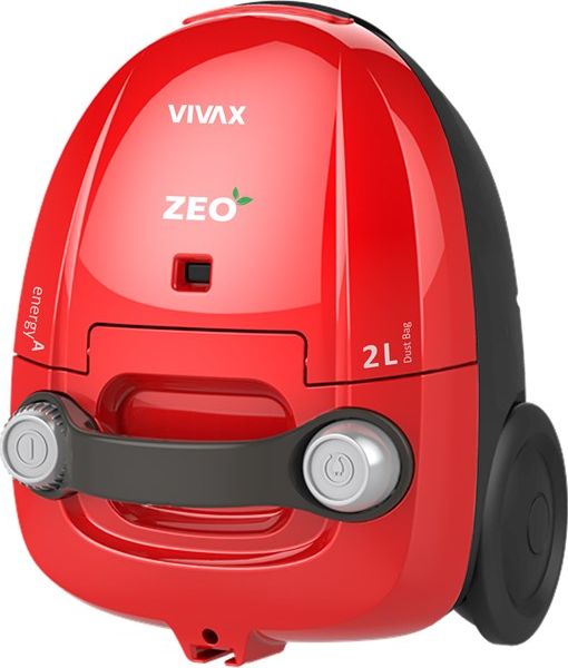фото Пилосос з мішком Vivax VC-702 Zeo