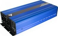 фото Перетворювач (інвертор) DC-AC Azo Digital 12 VDC / 230 VAC SINUS IPS-8000S 8000W (3SIP800012)