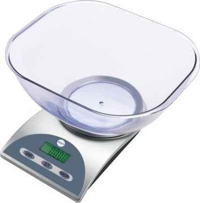 фото Ваги кухонні електронні Eldom WK340