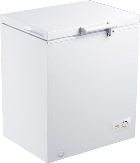 фото Морозильна камера Goddess FTE2145WW8E