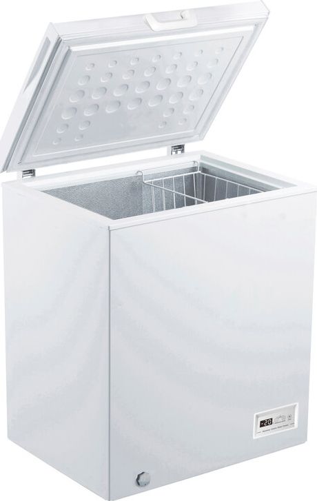 фото Морозильна камера Goddess FTE2145WW8E
