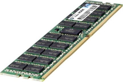 фото Память для серверов HP 32 GB DDR4 2400 MHz (805351-B21)