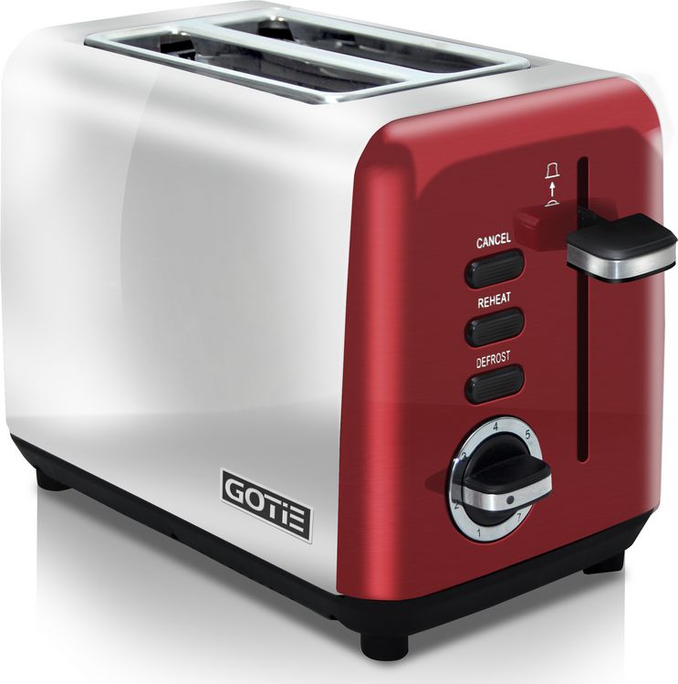 фото Тостер Gotie GTO-100R