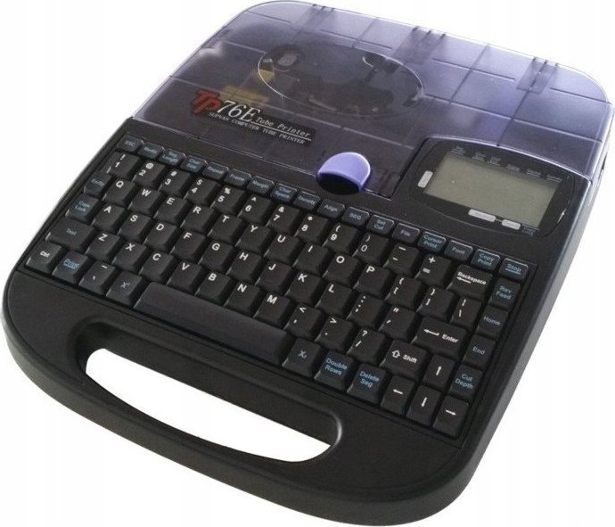 фото Принтер етикеток Supvan TP76E