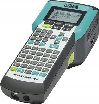 фото Принтер етикеток Phoenix Contact GO.K (1184146)