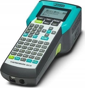 фото Принтер етикеток Phoenix Contact GO.K (1184146)