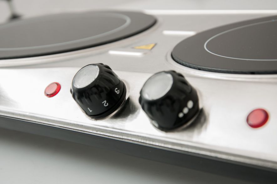 фото Настільна плита Eldom PH 21 IX