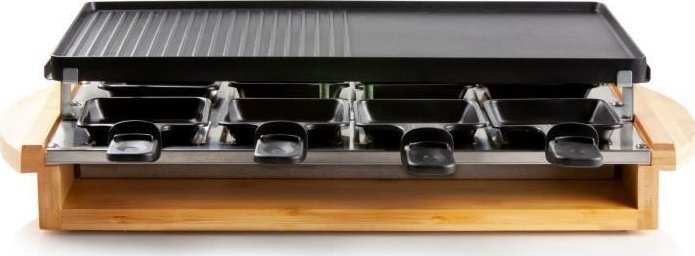 фото Раклетниця-гриль Domo D09246G