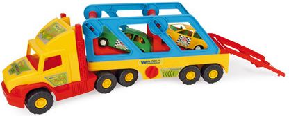 Wader Super Truck Z Autkami