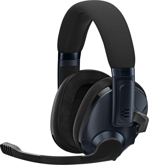 фото Навушники з мікрофоном Sennheiser EPOS H3PRO Hybrid Black (1000892)