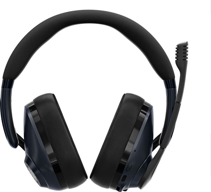 фото Навушники з мікрофоном Sennheiser EPOS H3PRO Hybrid Black (1000892)