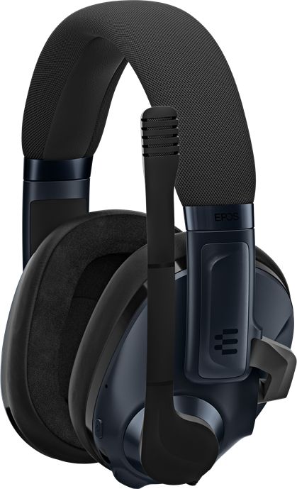 фото Навушники з мікрофоном Sennheiser EPOS H3PRO Hybrid Black (1000892)