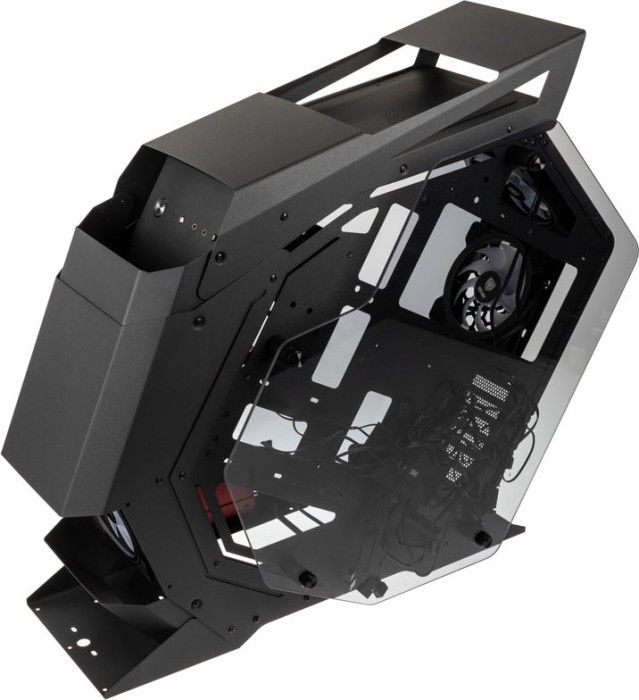 фото Корпус Kolink Big Chungus ARGB Black