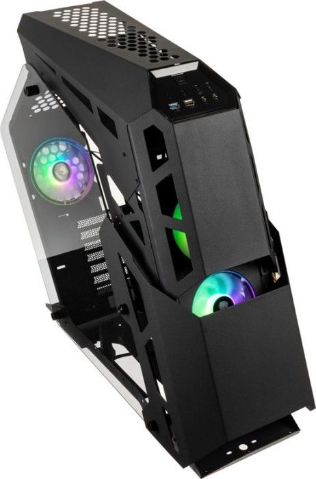 фото Корпус Kolink Big Chungus Shredded ARGB Black