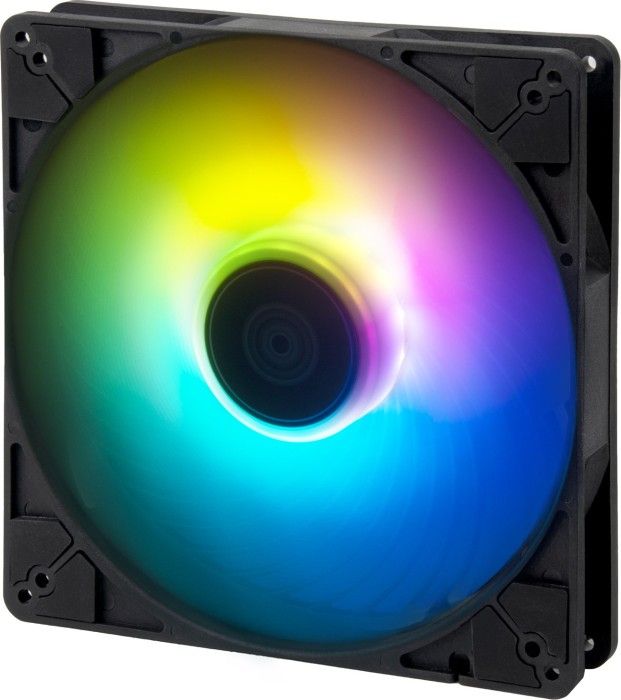 фото Вентилятор SilverStone Air Penetrator 184i ARGB (SST-AP184i-ARGB)