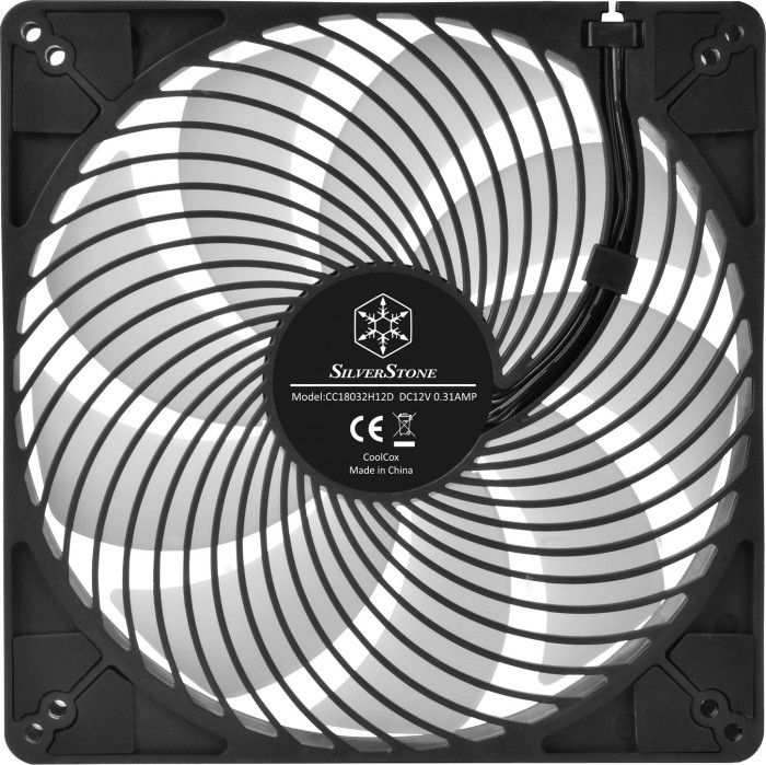 фото Вентилятор SilverStone Air Penetrator 184i ARGB (SST-AP184i-ARGB)