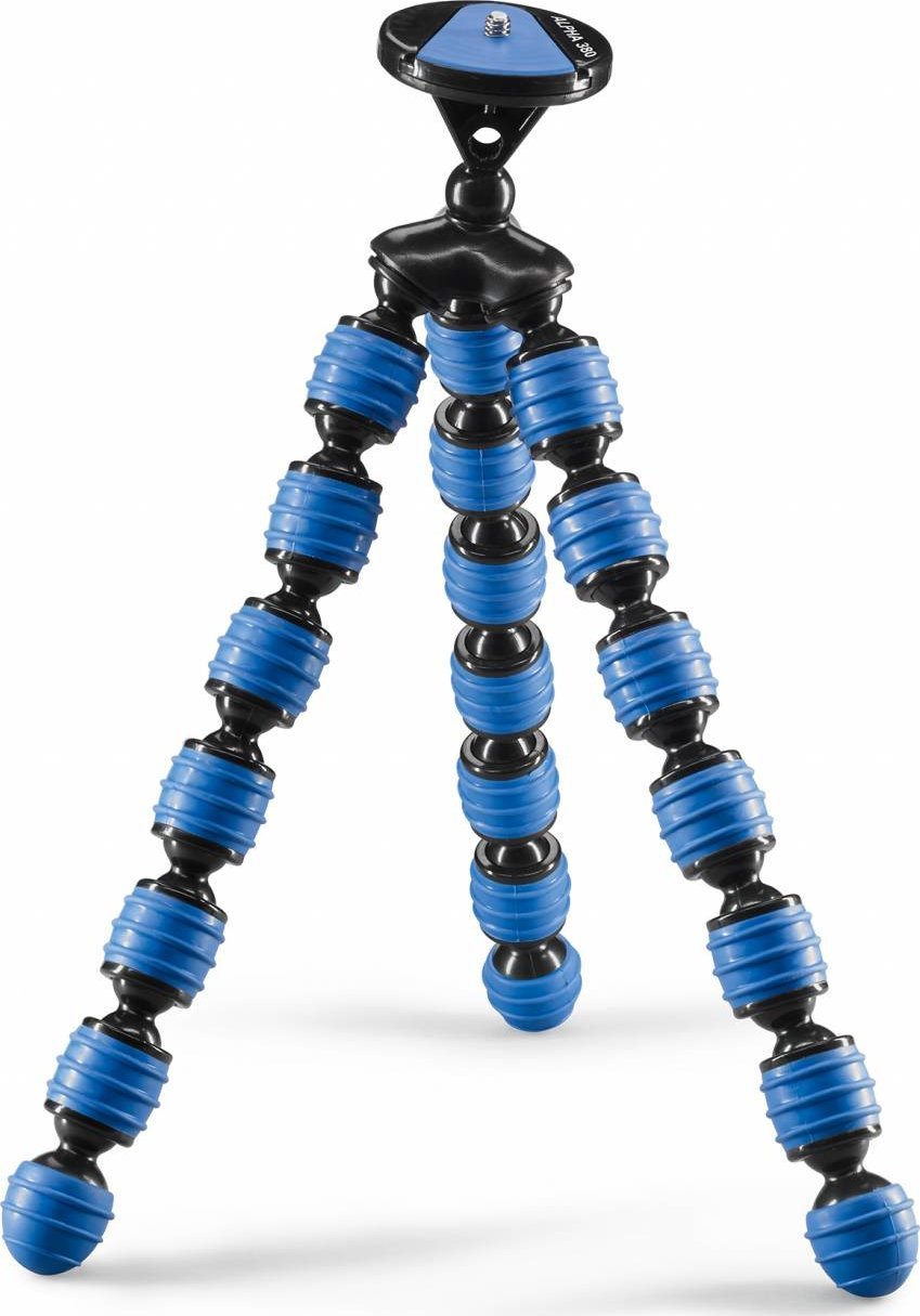 фото Настільний штатив Cullmann Alpha 380 Mobil Blue