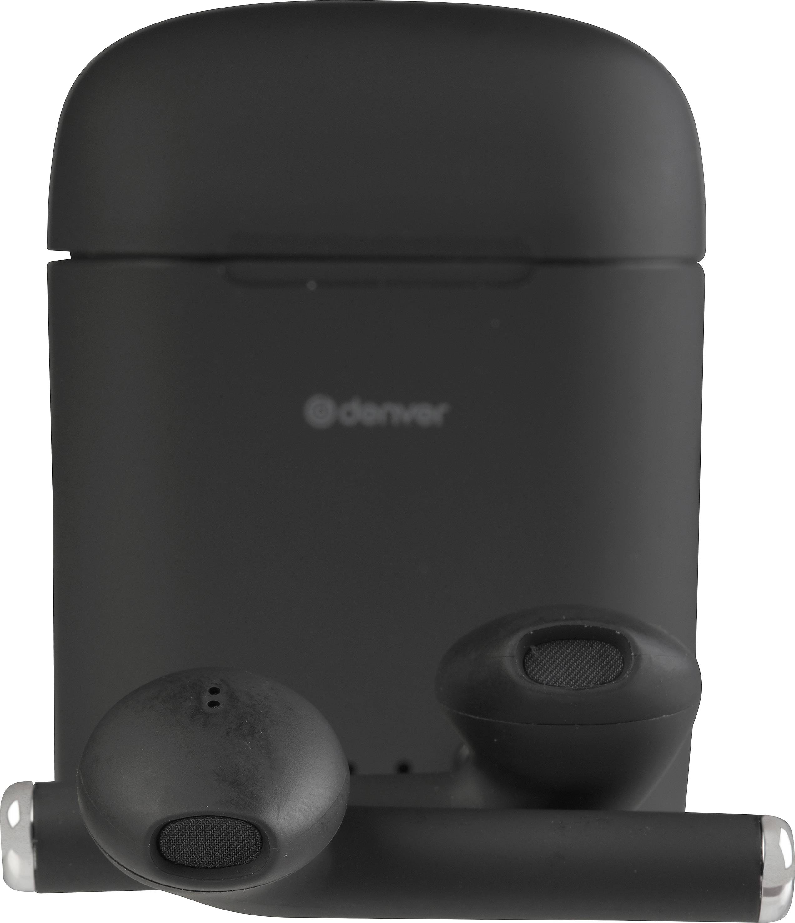 фото Навушники TWS Denver TWE-46 Black
