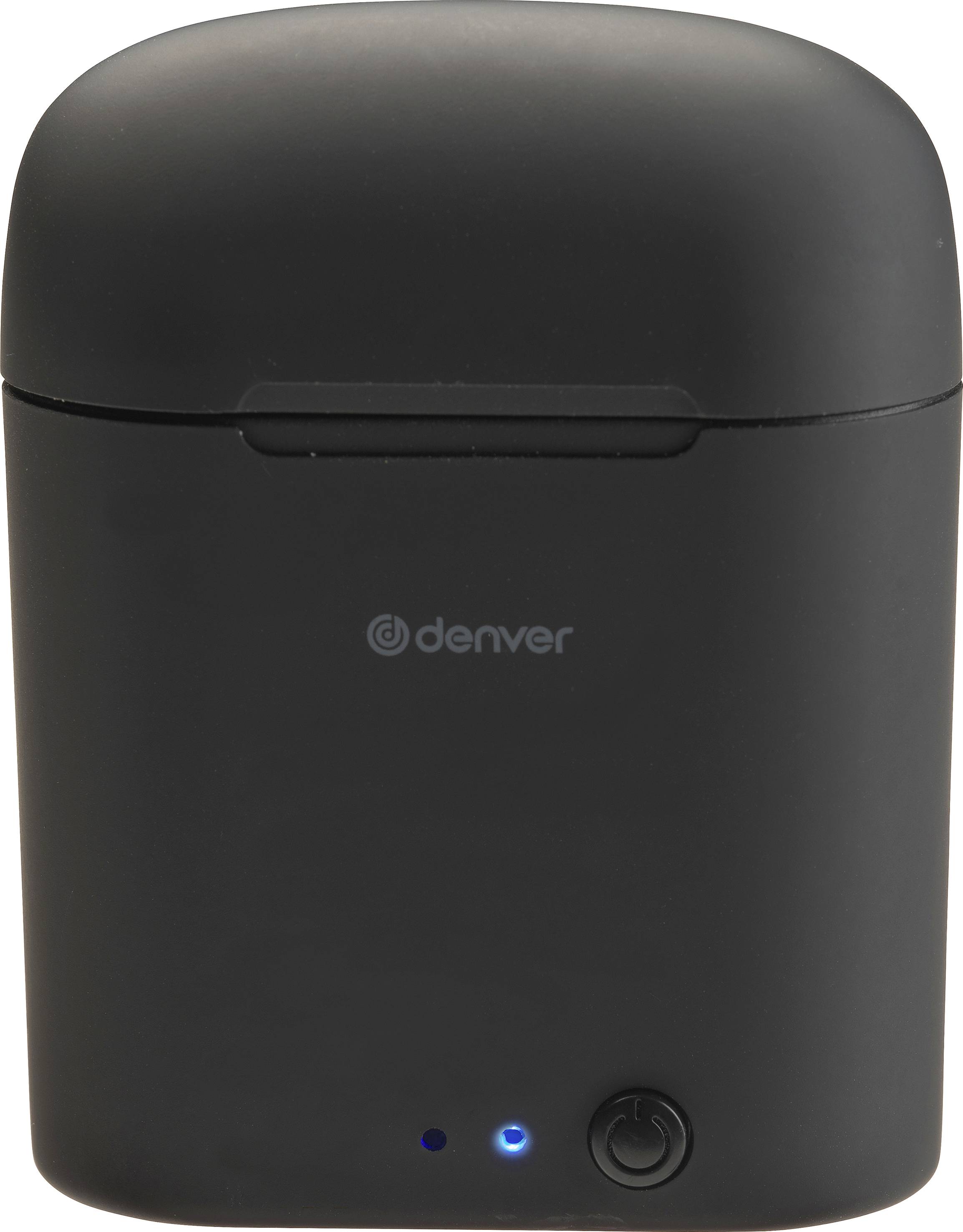 фото Навушники TWS Denver TWE-46 Black