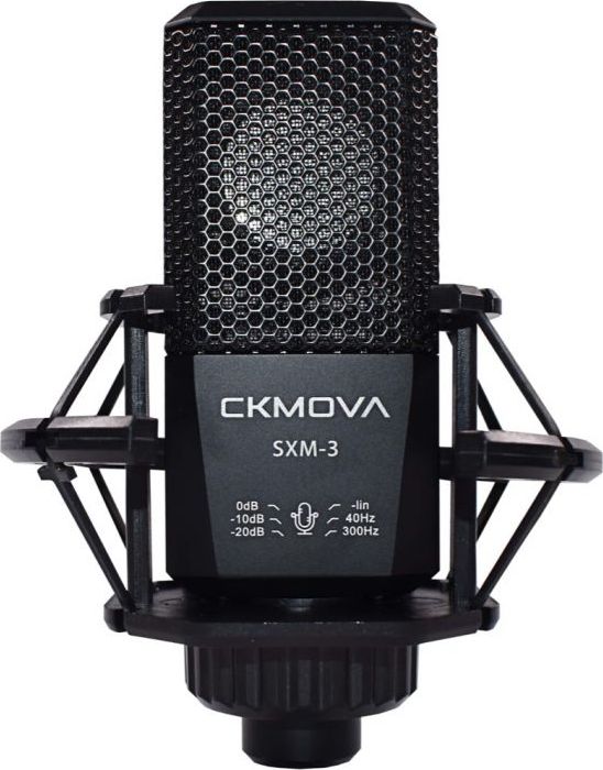 фото Микрофон студийный Ckmova SXM-3 1