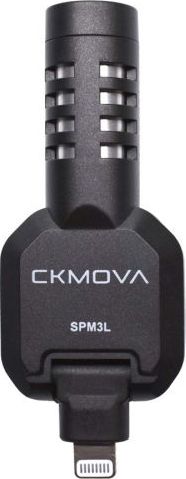 фото Мікрофон для смартфона Ckmova SPM3L