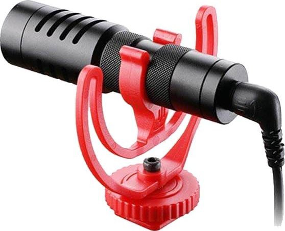 фото Мікрофон для фото-відеокамери/ для смартфона Ckmova VCM1 Pro