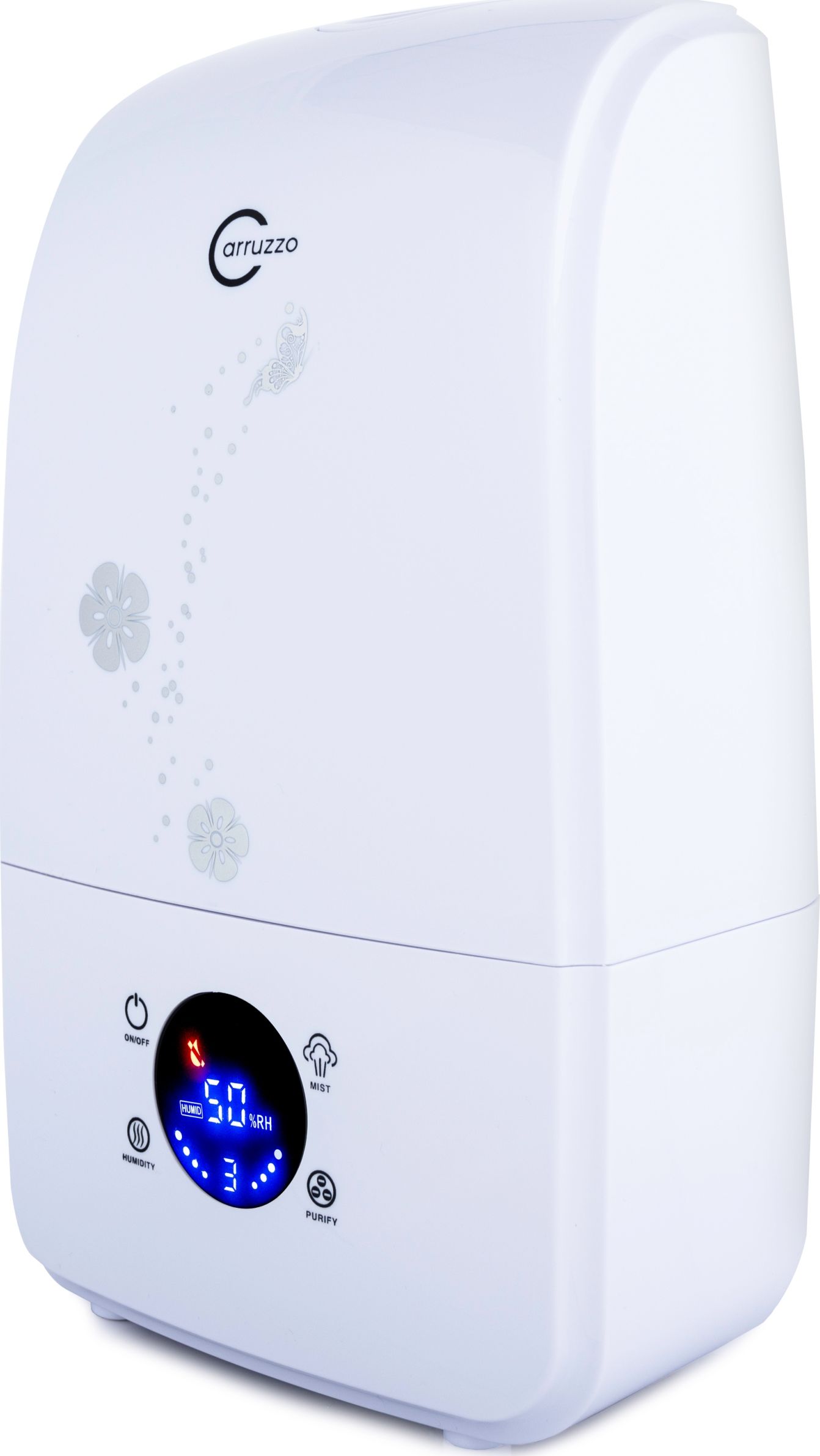 фото Зволожувач повітря Carruzzo K445A White