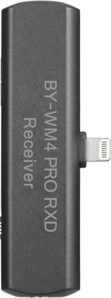 фото Мікрофонна радіосистема Boya BY-WM4 PRO RXD