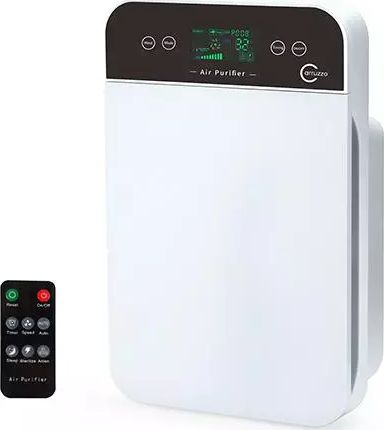 фото Очищувач повітря Carruzzo Q34FA