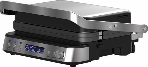 фото Електрогриль притискний Orava Grillchef 3