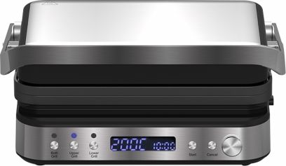 фото Електрогриль притискний Orava Grillchef 3