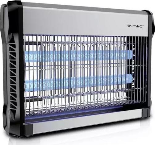 фото Пастка-знищувач електронний V-TAC VT-3220