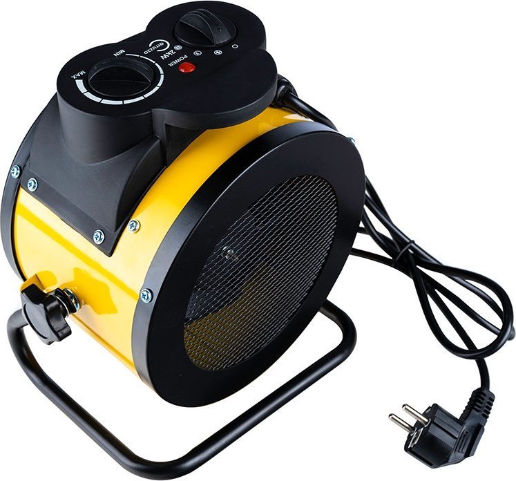 фото Тепловентилятор Carruzzo Q20J