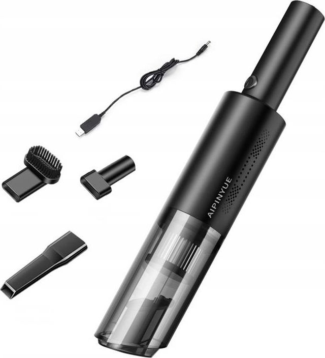 фото Ручний пилосос Aipinyue A40C