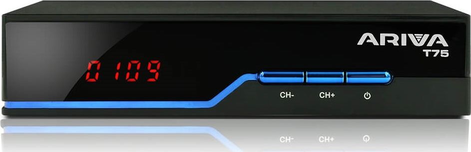 фото TV-тюнер зовнішній Ferguson Ariva T-75