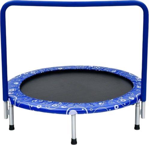 фото Батут для фітнесу (скайджампінгу) Costway TW10006BL3