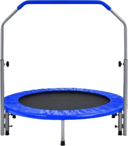 фото Батут для фітнесу (скайджампінгу) Costway TW10009BL