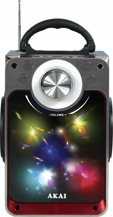 фото Моноблочна акустична система Akai CEU7300-BT