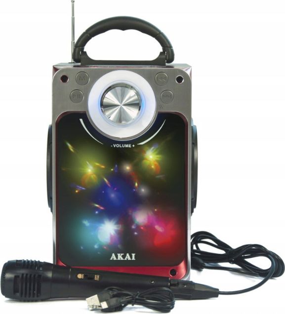 фото Моноблочна акустична система Akai CEU7300-BT