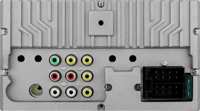 фото AV-система Akai CA-2DIN7135S