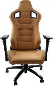 фото Офісне крісло Mtuning Glock Light Brown