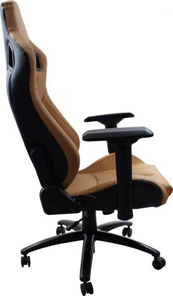 фото Офісне крісло Mtuning Glock Light Brown