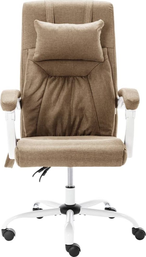 фото Офісне крісло VidaXL 20316 Latte